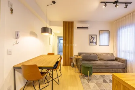 Apartamento com 2 Quartos à venda, 58m² no Santana, Porto Alegre