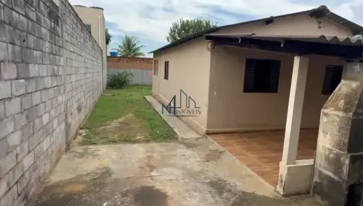 Casa com 2 Quartos à venda, 92m² no Setor Garavelo, Aparecida de Goiânia