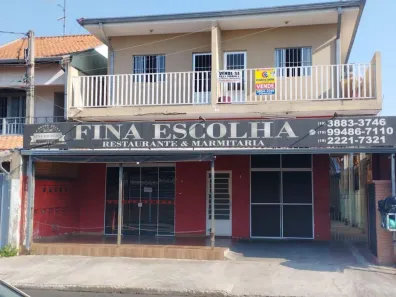 Sobrado com 5 Quartos à venda, 400m² no Jardim Bom Retiro (Nova Veneza), Sumaré