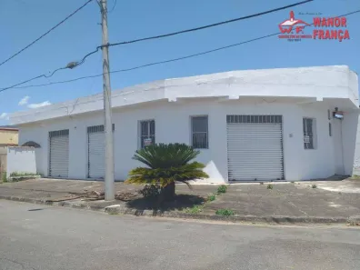 Ponto Comercial à venda, 155m² no Beira Rio II, Guaratinguetá
