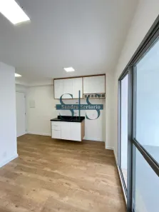 Apartamento com 1 Quarto para alugar, 33m² no Vila Dom Pedro I, São Paulo