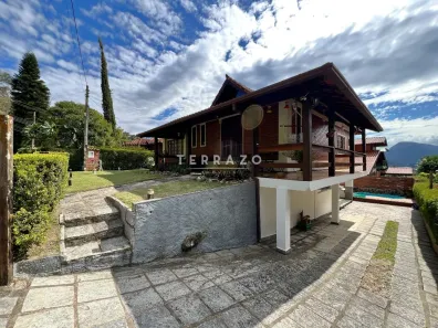 Casa de Condomínio com 3 Quartos à venda, 228m² no Vargem Grande, Teresópolis