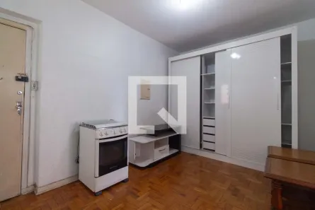 Apartamento com 1 Quarto à venda, 32m² no Sé, São Paulo