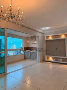 Apartamento com 3 Quartos para alugar, 112m² no Vila Maria José, Goiânia
