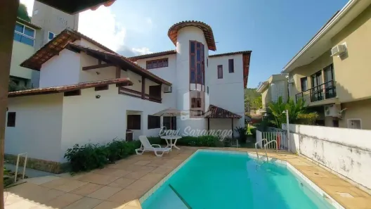 Casa de Condomínio com 4 Quartos à venda, 550m² no Piratininga, Niterói