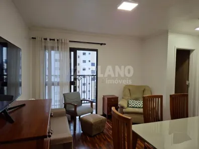 Apartamento com 2 Quartos à venda, 53m² no Centro, São Carlos