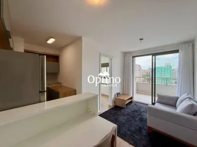 Apartamento com 2 Quartos para venda ou aluguel, 43m² no Campo Belo, São Paulo