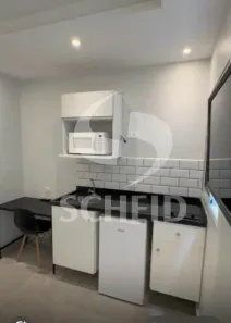 Apartamento com 1 Quarto para alugar, 25m² no Santo Amaro, São Paulo