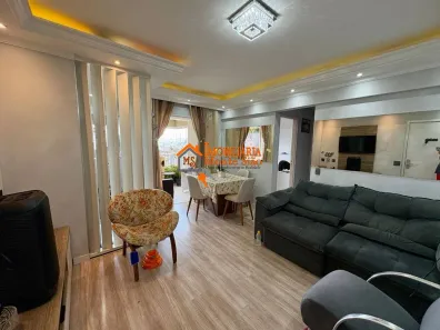 Apartamento com 2 Quartos à venda, 60m² no Gopoúva, Guarulhos
