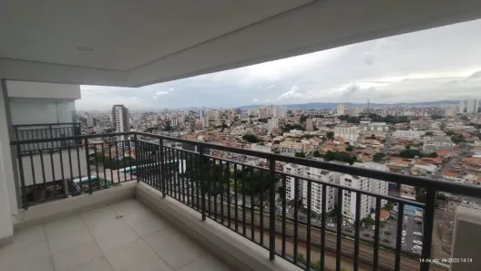 Apartamento com 2 Quartos à venda, 64m² no Vila Guilhermina, São Paulo