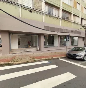 Sala Comercial para alugar, 183m² no Centro, Limeira