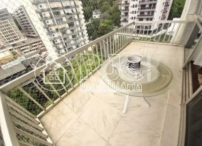 Apartamento com 4 Quartos à venda, 181m² no Tijuca, Rio de Janeiro