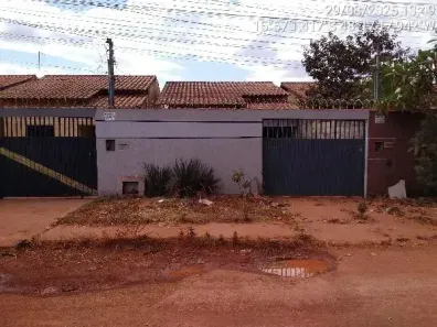 Casa com 2 Quartos à venda, 182m² no Parque Estrela Dalva XII, Santo Antônio do Descoberto