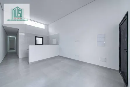 Casa com 3 Quartos à venda, 75m² no Parque das Nações, Santo André