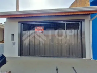 Casa com 3 Quartos à venda, 89m² no Vila São José, São Carlos