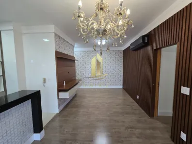 Apartamento com 3 Quartos à venda, 109m² no Vila Industrial, Franca