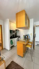 Flat com 1 Quarto à venda, 35m² no Moema, São Paulo