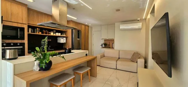 Apartamento com 2 Quartos à venda, 68m² no Jaguaribe, Salvador