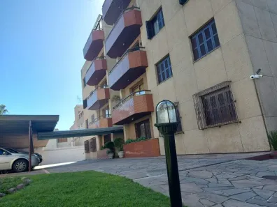 Apartamento com 3 Quartos para alugar, 108m² no Jardim Itu, Porto Alegre