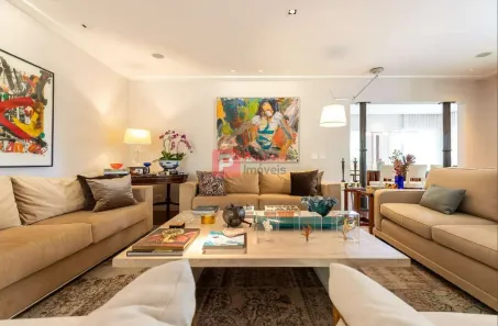 Sobrado com 4 Quartos à venda, 712m² no Jardim Petrópolis, São Paulo