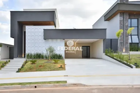 Casa de Condomínio com 4 Quartos para alugar, 250m² no Residencial Goiânia Golfe Clube, Goiânia
