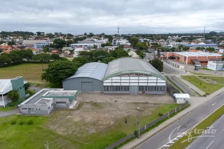 Galpão/Depósito/Armazém para alugar, 2575m² no Bacacheri, Curitiba