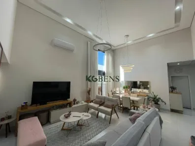 Casa de Condomínio com 3 Quartos à venda, 197m² no Betel, Paulínia