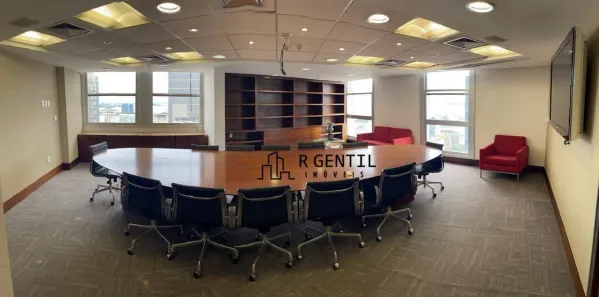 Sala Comercial para alugar, 237m² no Centro, Rio de Janeiro