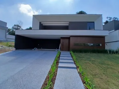 Casa de Condomínio com 3 Quartos à venda, 233m² no Parque Dom Henrique, Cotia