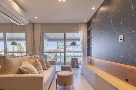 Apartamento com 2 Quartos à venda, 66m² no Paraíso, São Paulo