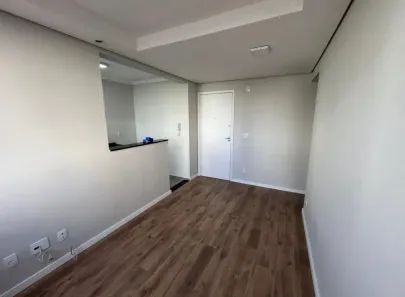 Apartamento com 2 Quartos à venda, 48m² no Jardim Nova Europa, Campinas