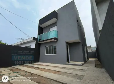 Sobrado com 3 Quartos à venda, 90m² no Parque Suzano, Suzano