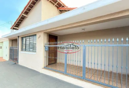 Casa com 3 Quartos à venda, 168m² no Centro, Brodowski
