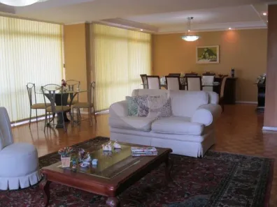 Apartamento com 4 Quartos à venda, 260m² no Santa Cecília, São Paulo