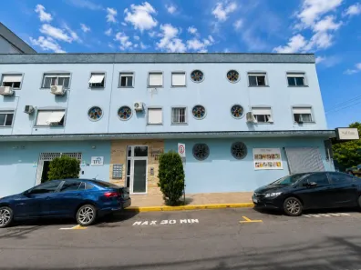 Apartamento com 1 Quarto para alugar, 37m² no Centro, Campo Bom