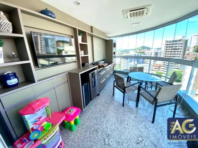 Apartamento com 3 Quartos à venda, 156m² no Doutor Gilberto Machado, Cachoeiro de Itapemirim