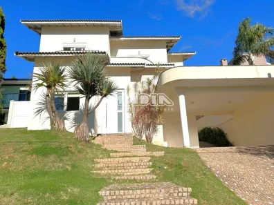 Casa de Condomínio com 5 Quartos à venda, 408m² no Bosque, Vinhedo