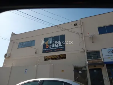 Sala Comercial com 1 Quarto para alugar, 60m² no Jardim do Trevo, Campinas