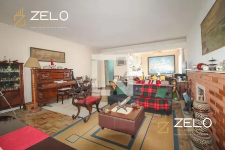Casa com 4 Quartos à venda, 820m² no Jardim Guanabara, Campinas
