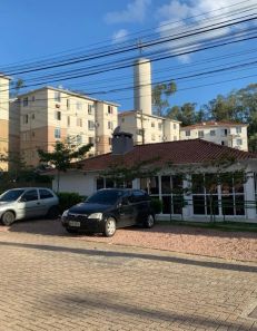 Apartamento com 2 Quartos à venda, 43m² no Mário Quintana, Porto Alegre