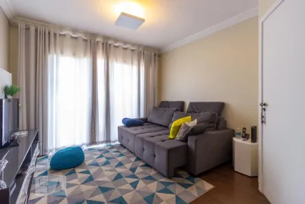Apartamento com 3 Quartos à venda, 97m² no Jardim dos Camargos, Barueri