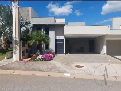 Casa de Condomínio com 3 Quartos à venda, 117m² no Jardim Villagio Milano, Sorocaba