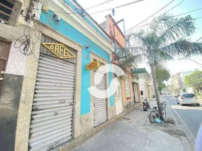 Ponto Comercial à venda, 150m² no Centro, Niterói