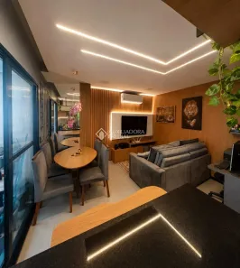 Apartamento com 2 Quartos para alugar, 60m² no Baeta Neves, São Bernardo do Campo