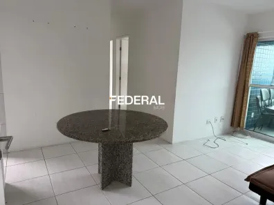 Apartamento com 2 Quartos para alugar, 61m² no Madalena, Recife