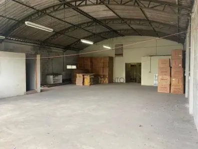 Galpão/Depósito/Armazém à venda, 900m² no Barcelona, São Caetano do Sul