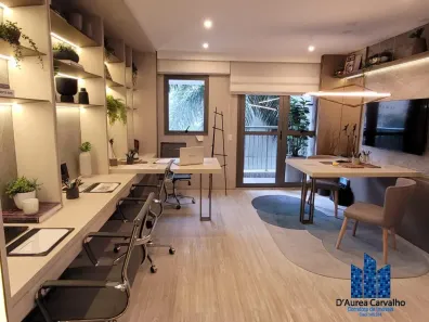 Sala Comercial à venda, 56m² no Moema, São Paulo