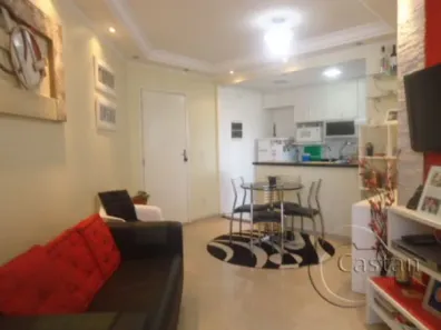 Apartamento com 2 Quartos à venda, 50m² no Vila Bela, São Paulo