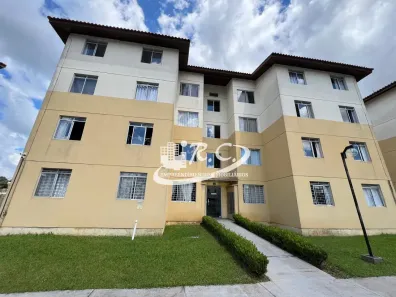 Apartamento com 2 Quartos à venda, 47m² no Sítio Cercado, Curitiba