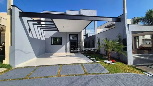Casa de Condomínio com 3 Quartos à venda, 108m² no Jardins do Império, Indaiatuba